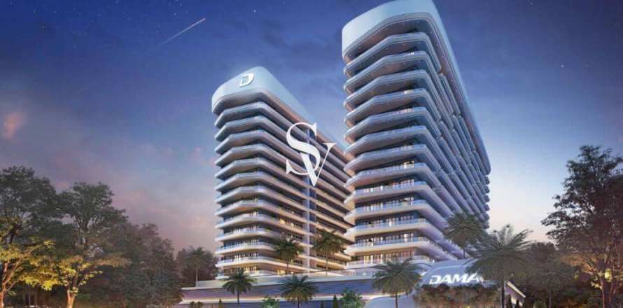 Apartamento em DAMAC Hills (Akoya by DAMAC), Dubai, EAU 1 quarto, 52 m2 № 732156