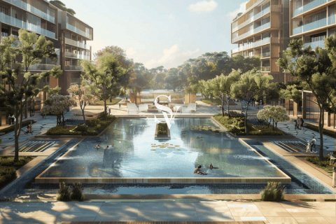 Apartamento para venda em DAMAC Hills (Akoya by DAMAC), Dubai, EAU 1 quarto, 52 m2 № 732156 - foto 4
