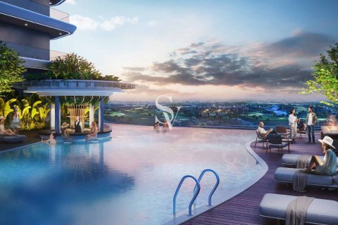 Apartamento para venda em DAMAC Hills (Akoya by DAMAC), Dubai, EAU 1 quarto, 52 m2 № 732156 - foto 9