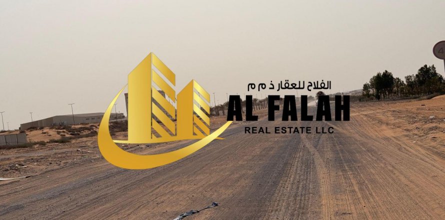 Land in Al Sajaa, Sharjah, UAE 1858 sq.m. № 635560