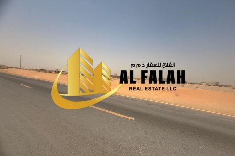 Γη σε Al Sajaa, Sharjah, ΗΑΕ 1858 τ.μ. Αρ. 635558 - φωτογραφία 2