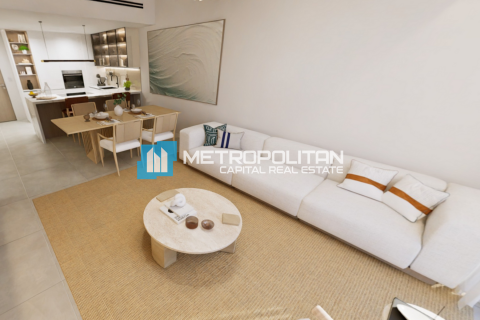 Apartemen di Abu Dhabi, UEA 1 kamar tidur, 83.5 m2 nomor 635609 - foto 5