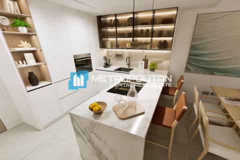 Apartemen di Abu Dhabi, UEA 1 kamar tidur, 83.5 m2 nomor 635609 - foto 6