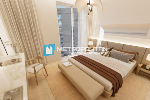 Apartemen di Abu Dhabi, UEA 1 kamar tidur, 83.5 m2 nomor 635609 - foto 4