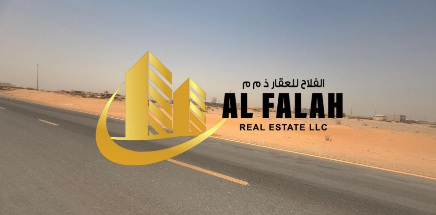 Land in Al Sajaa, Sharjah, UAE 2060 sq.m. № 635559
