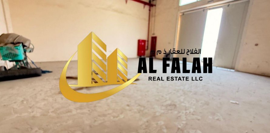 Magazyn w Al Sajaa, Sharjah, ZEA 98 mkw. nr 635561