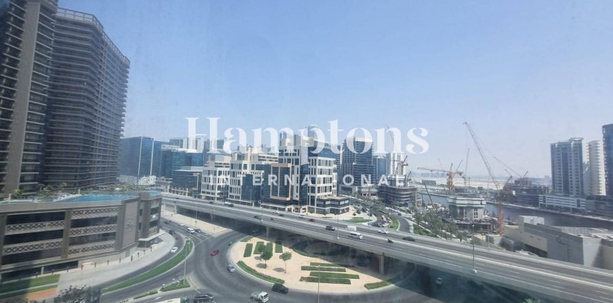 Pejabat di Business Bay, Dubai, UAE 77.0166 meter persegi № 651207