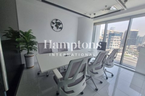 Pejabat di Business Bay, Dubai, UAE 77.01658700 meter persegi № 651207 - foto 8