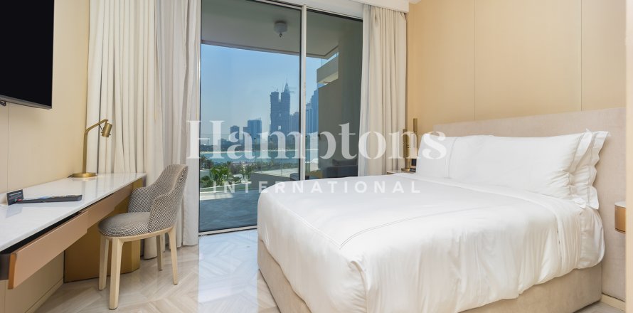 Penthouse à Palm Jumeirah, Dubai, EAU: 4 chambres, 547.756 m2 № 651210