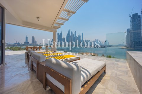 Penthouse à louer à Palm Jumeirah, Dubai, EAU 4 chambres, 547.75608800 m2 № 651210 - photo 22