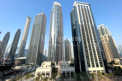 Huoneisto Downtown Dubai (Downtown Burj Dubai), Arabiemiraatit 2 makuuhuonetta, 161.55831700 m2 № 651208 - kuva 1