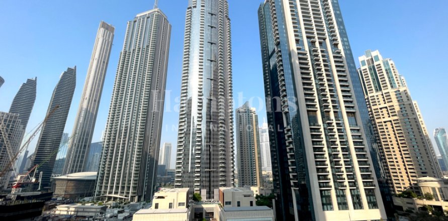 Huoneisto Downtown Dubai (Downtown Burj Dubai), Arabiemiraatit 2 makuuhuonetta, 161.558 m2 № 651208