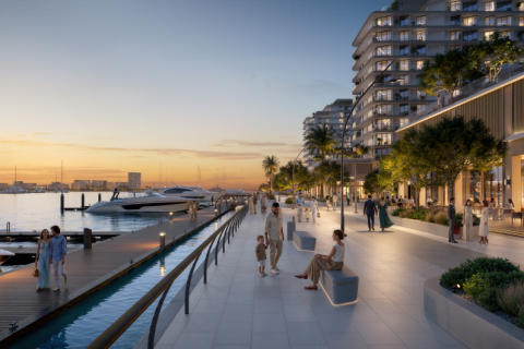 Appartement te koop in Mina Rashid, Dubai, VAE 1 slaapkamer, 75 vr.m., nr 696435 - foto 6