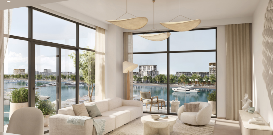 Appartement in Mina Rashid, Dubai, VAE 1 slaapkamer, 75 vr.m. nr 696435