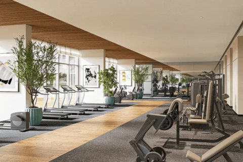 Appartement te koop in Mina Rashid, Dubai, VAE 1 slaapkamer, 75 vr.m., nr 696435 - foto 8