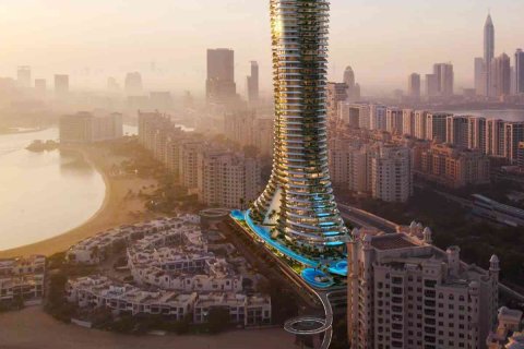 Apartment til salg i Palm Jumeirah, Dubai, UAE 4 soveværelser, 931 kvm № 696431 - foto 17