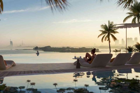 Apartment til salg i Palm Jumeirah, Dubai, UAE 4 soveværelser, 931 kvm № 696431 - foto 18