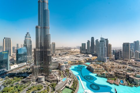 Apartament në GRANDE në Downtown Dubai (Downtown Burj Dubai), Emiratet e Bashkuara Arabe 3 dhoma gjumi, 176 m2. № 696430