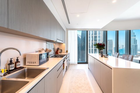 Byt v GRANDE v Downtown Dubai (Downtown Burj Dubai), SAE 3 ložnice, 176 m² Č.: 696430 - fotografie 5