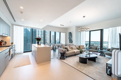 Byt v GRANDE v Downtown Dubai (Downtown Burj Dubai), SAE 3 ložnice, 176 m² Č.: 696430 - fotografie 3