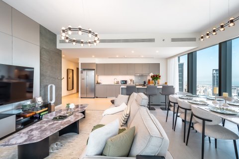 Byt v GRANDE v Downtown Dubai (Downtown Burj Dubai), SAE 3 ložnice, 176 m² Č.: 696430 - fotografie 7