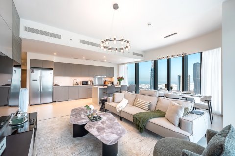 Byt v GRANDE v Downtown Dubai (Downtown Burj Dubai), SAE 3 ložnice, 176 m² Č.: 696430 - fotografie 6