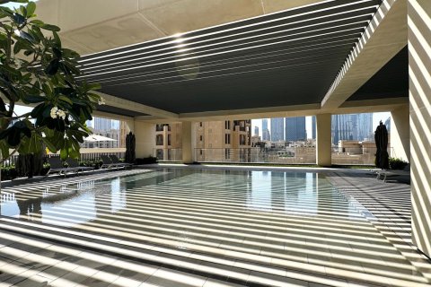Lägenhet till försäljning i Downtown Dubai (Downtown Burj Dubai), Dubai, UAE 1 sovrum, 55 kvm Nr. 696436 - fotografi 17