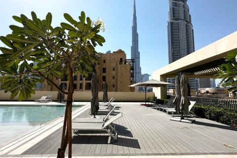 Lägenhet till försäljning i Downtown Dubai (Downtown Burj Dubai), Dubai, UAE 1 sovrum, 55 kvm Nr. 696436 - fotografi 15