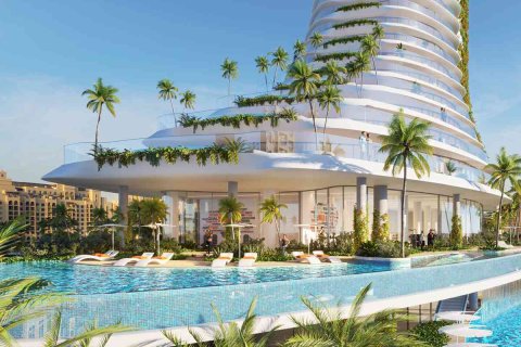Apartment til salg i Palm Jumeirah, Dubai, UAE 3 soveværelser, 882 kvm № 696432 - foto 11