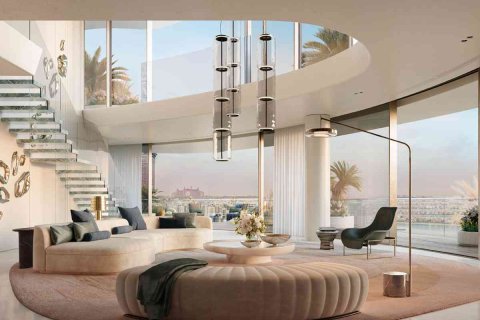 Apartment til salg i Palm Jumeirah, Dubai, UAE 3 soveværelser, 882 kvm № 696432 - foto 22
