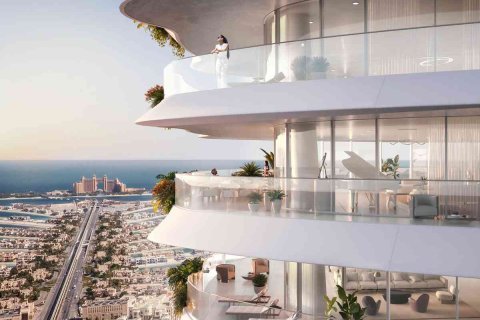 Apartment til salg i Palm Jumeirah, Dubai, UAE 3 soveværelser, 882 kvm № 696432 - foto 21