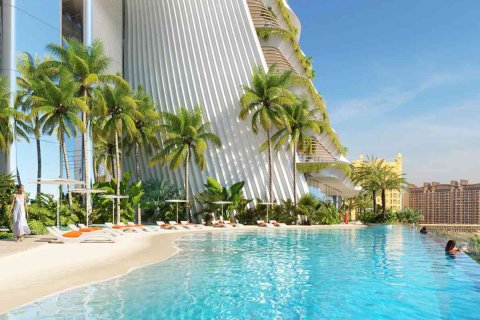 Apartment til salg i Palm Jumeirah, Dubai, UAE 3 soveværelser, 882 kvm № 696432 - foto 8