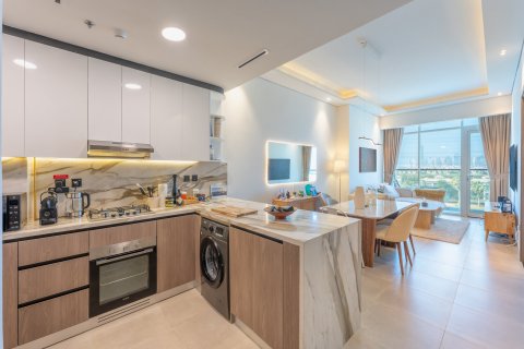 Apartamento en venta en Jumeirah Village Triangle, Dubai, EAU 1 dormitorio, 80 m2 № 696434 - foto 2