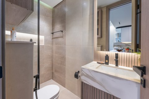 Apartamento en venta en Jumeirah Village Triangle, Dubai, EAU 1 dormitorio, 80 m2 № 696434 - foto 14