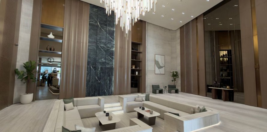 Apartment sa Al Jaddaf, Dubai, UAE 2 silid-tulugan, 122.1 sq.m. № 766586