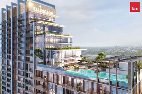 Dzīvoklis Dubaijā, AAE 1 istaba, 72 m2 Nr. 766608 - attēls 18