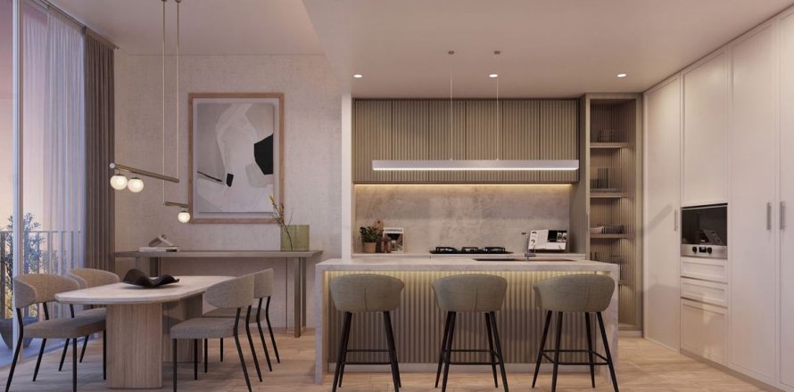 Dzīvoklis Dubaijā, AAE 1 istaba, 72 m2 Nr. 766608