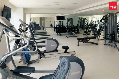 Apartment til salg i Dubai Marina, Dubai, UAE 1 soveværelse, 67.1 kvm № 766606 - foto 9