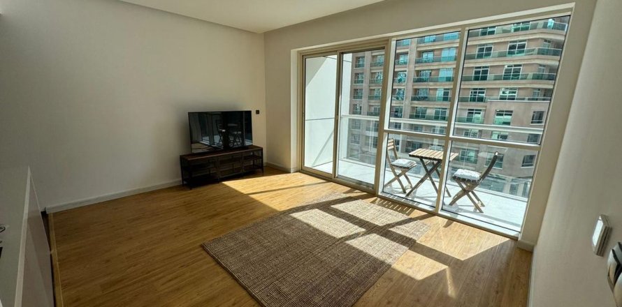 Apartment i Dubai Marina, Dubai, UAE 1 soveværelse, 67.1 kvm № 766606