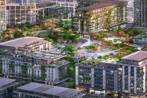 Apartamento en venta en City Walk, Dubai, EAU 3 dormitorios, 185.2 m2 № 766587 - foto 16