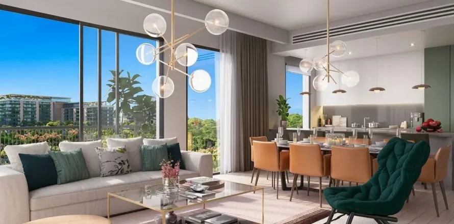 Apartamento en City Walk, Dubai, EAU 3 dormitorios, 185.2 m² № 766587