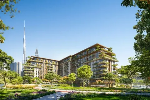 Apartamento en venta en City Walk, Dubai, EAU 3 dormitorios, 185.2 m2 № 766587 - foto 3