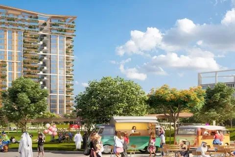 Apartamento en venta en City Walk, Dubai, EAU 3 dormitorios, 185.2 m2 № 766587 - foto 9