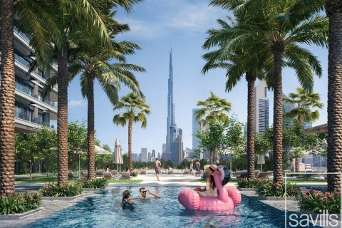 Lakás itt: Zabeel, Dubai, EAE, 2 hálószoba, 106.56 m², azonosító: 747323 - fénykép 7