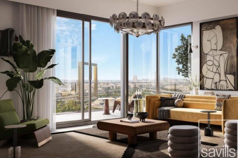 Lakás itt: Zabeel, Dubai, EAE, 2 hálószoba, 106.56 m², azonosító: 747323 - fénykép 2