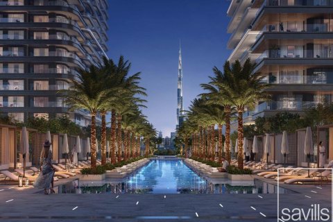 Lakás itt: Zabeel, Dubai, EAE, 2 hálószoba, 106.56 m², azonosító: 747323 - fénykép 11