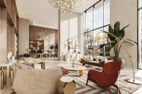 Lakás itt: Zabeel, Dubai, EAE, 2 hálószoba, 106.56 m², azonosító: 747323 - fénykép 5