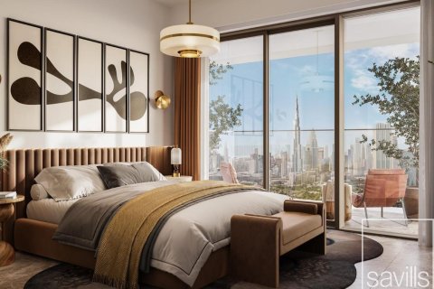 Lakás itt: Zabeel, Dubai, EAE, 2 hálószoba, 106.56 m², azonosító: 747323 - fénykép 3