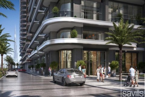 Lakás itt: Zabeel, Dubai, EAE, 2 hálószoba, 106.56 m², azonosító: 747323 - fénykép 8