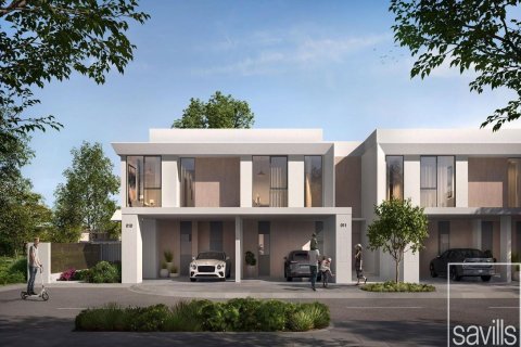 Stadthaus in The Valley, Dubai, VAE: 4 Schlafzimmer, 354.33 m2 Nr. 747321